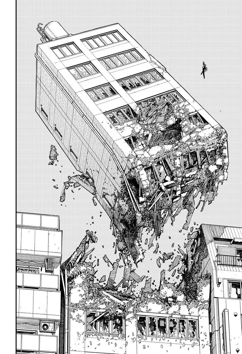 Chainsaw man Chapter 203 13